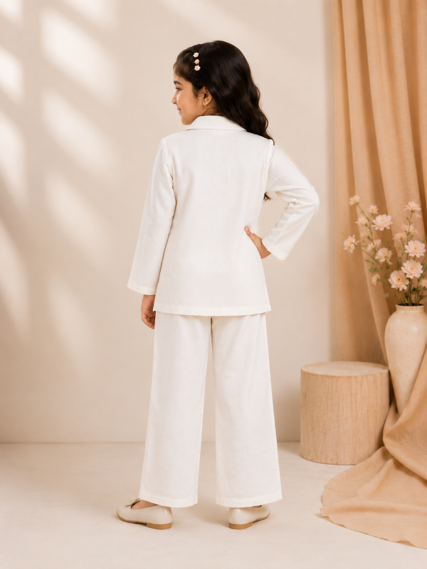 KHUKU ENTERPRISE SPECIAL TOP AND PALAZZO - BROWN - Additional Image 3